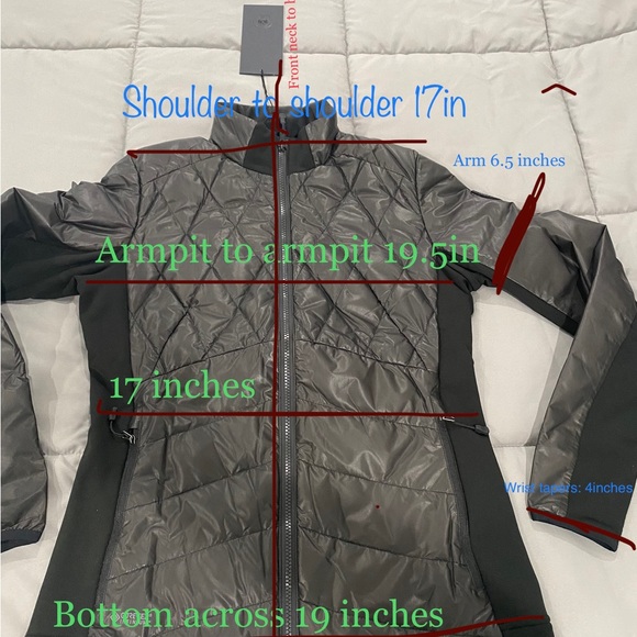 Men Canada Goose Nomad Hybridge lite jacket. Brand new with tags - Picture 3 of 9